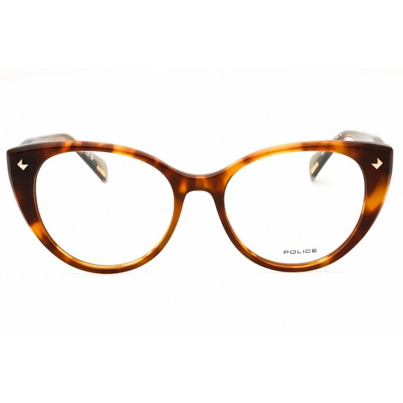 Police EYEGLASSES VPLM02-9XW-52 New with case main image 4